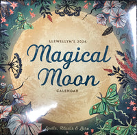 2024 Llewellyn’s Moon Calendar