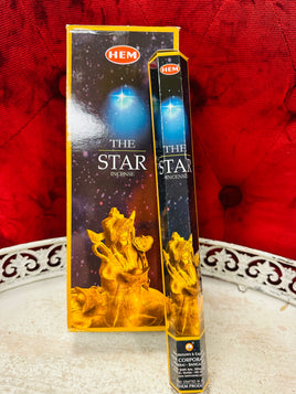 HEM Hexagonal Incense Pack 15g Set 1