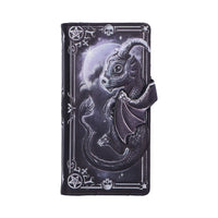 Moon of Lucifly Embossed Wallet (Purse)