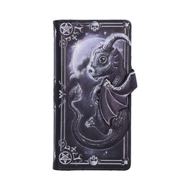 Moon of Lucifly Embossed Wallet (Purse)