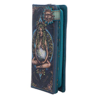 Mother Earth Embossed Wallet (Purse)