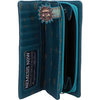 Mother Earth Embossed Wallet (Purse)