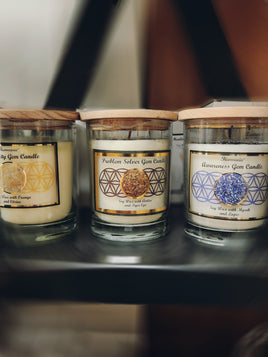 Harmonia Gem Candles
