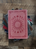 A5 Leather Notebook