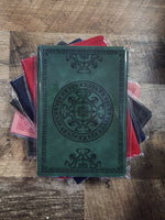 A5 Leather Notebook