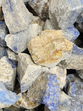 Rough Lapis Lazuli
