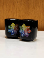 Ceramic Chime Candle Holder