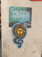 Iron-On Patches