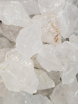 Rough Girasol Quartz