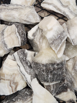 Rough Zebra Calcite
