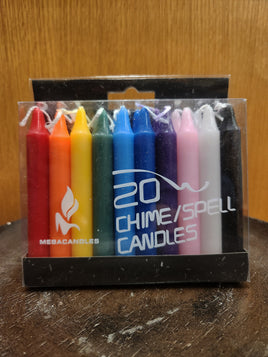 Chime Candle - Multi Pack