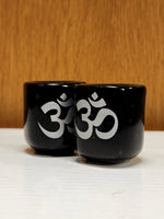 Ceramic Chime Candle Holder