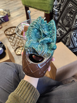 Dragon Dual Backflow Burner