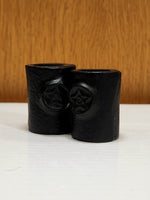 Cast Iron Chime Candle Holder