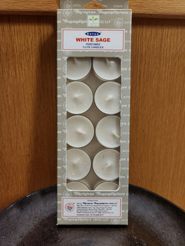 Satya T-Lite Candles