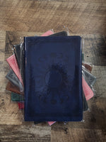 A5 Leather Notebook