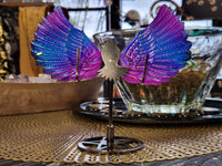 Dyed Selenite Wings
