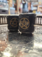 Ceramic Chime Candle Holder