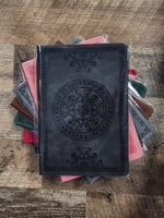A5 Leather Notebook