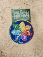 Iron-On Patches