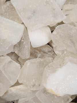Rough White/Clean Calcite