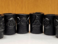 Cast Iron Chime Candle Holder