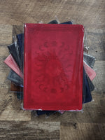 A5 Leather Notebook