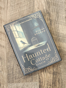 Haunted Cottage Oracle Deck