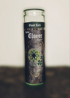 Glass Ritual Candle
