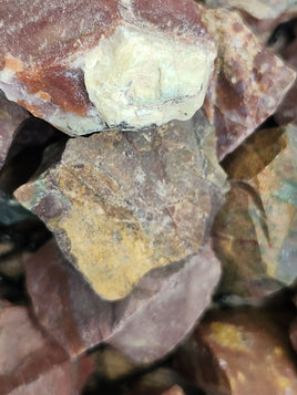 Rough Fancy Jasper