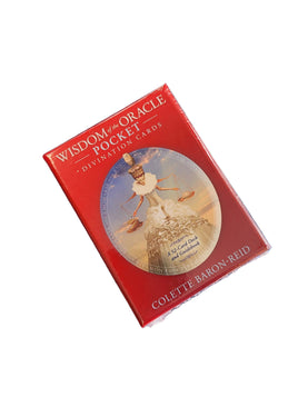 Wisdom of the Oracle - Pocket Divination Cards