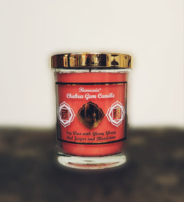 Harmonia Chakra Candle