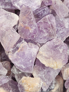 Rough Amethyst