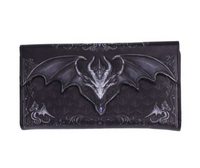 Dragon Scale Embossed Wallet (Purse)