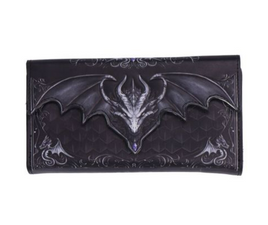 Dragon Scale Embossed Wallet (Purse)