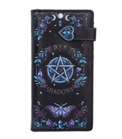 Book of Shadows Embossed Wallet (Purse)