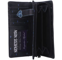 Book of Shadows Embossed Wallet (Purse)