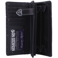 Book of Spells Embossed Wallet (Purse)