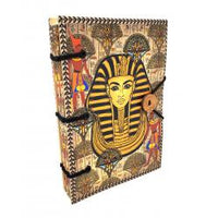Egyptian King TUT Printed Hardcover Journal
