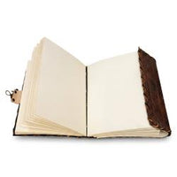Embossed Tree of Life Leather Journal