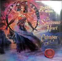 Llewellyn' s 2024 Alchemy 1977 Gothic Calendar