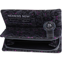 Unzipped Dragon Embossed Wallet (Purse)