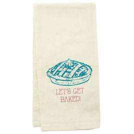 Tea Towels - Pie