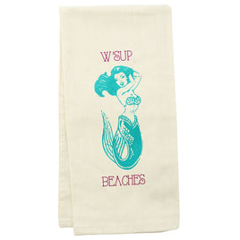 Tea Towels - Mermaid