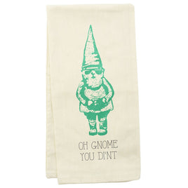 Tea Towels - Gnome
