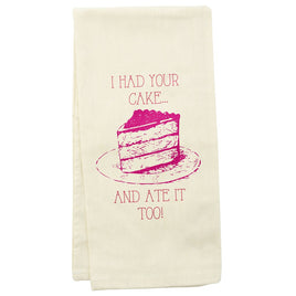 Tea Towels - Cake