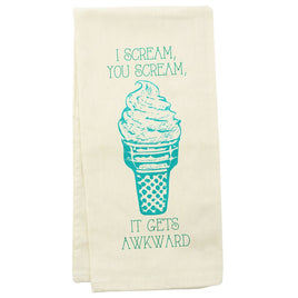 Tea Towels - Ice Cream