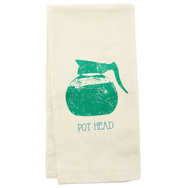 Tea Towels - Coffee Pot