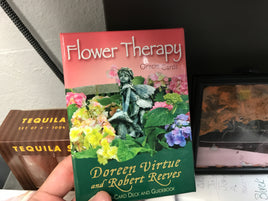 Flower Therapy Oracle Cards