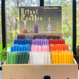 4' Chime/Ritual Candles
